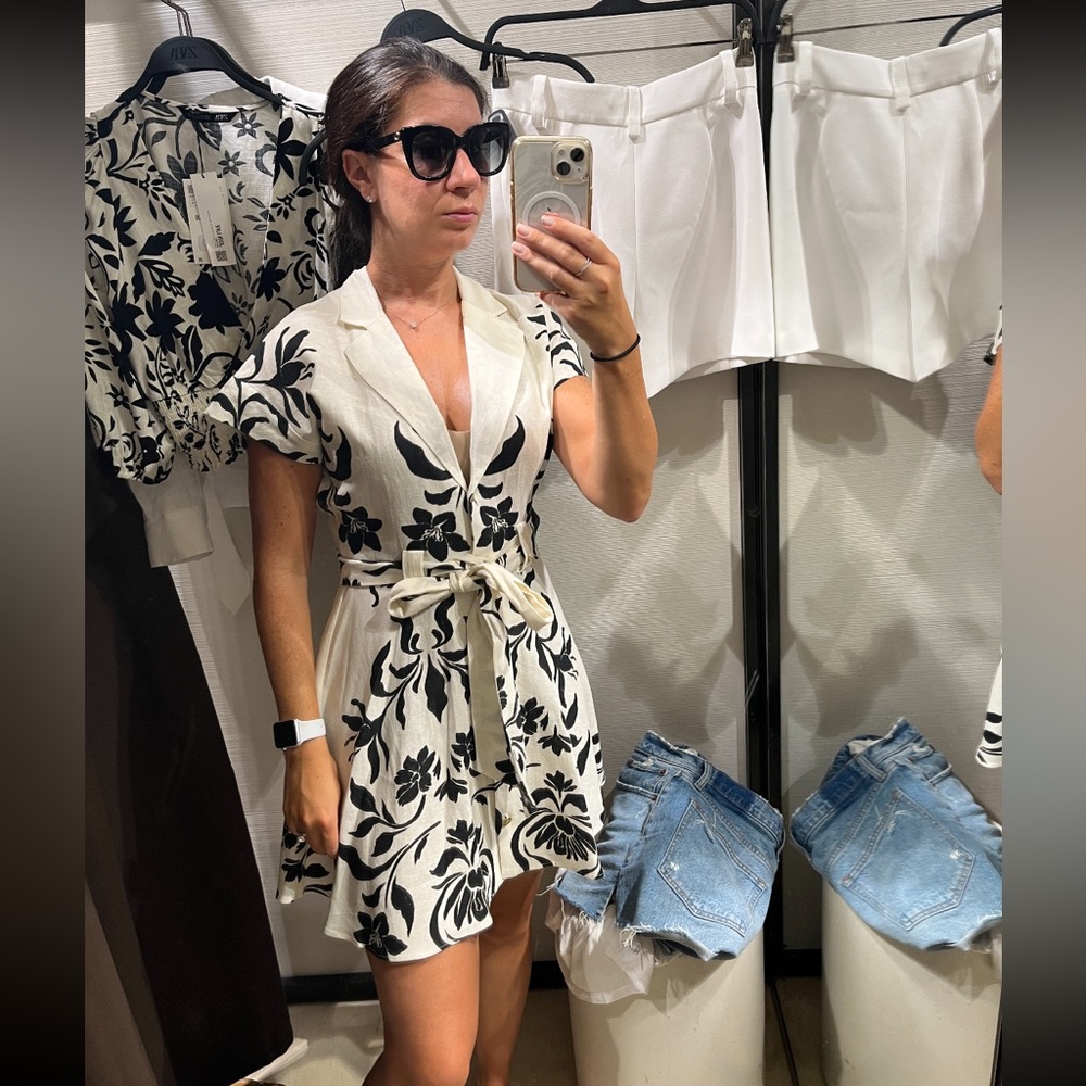Zara dress Small